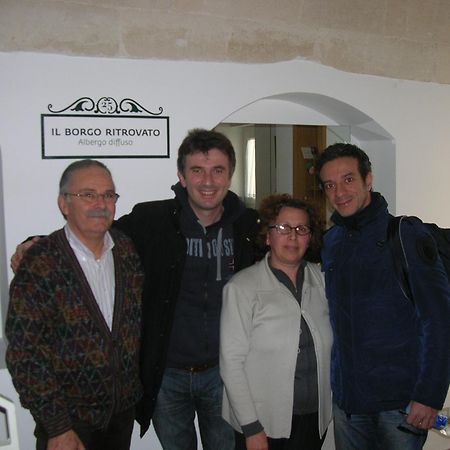 Il Borgo Ritrovato - Albergo Diffuso มอนเตสกายิโอโซ ภายนอก รูปภาพ