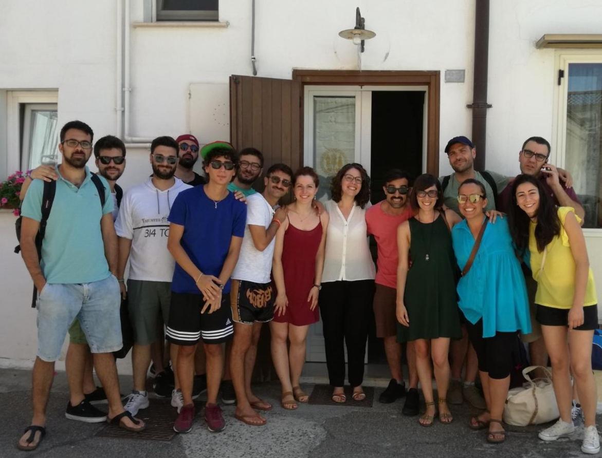 Il Borgo Ritrovato - Albergo Diffuso มอนเตสกายิโอโซ ภายนอก รูปภาพ