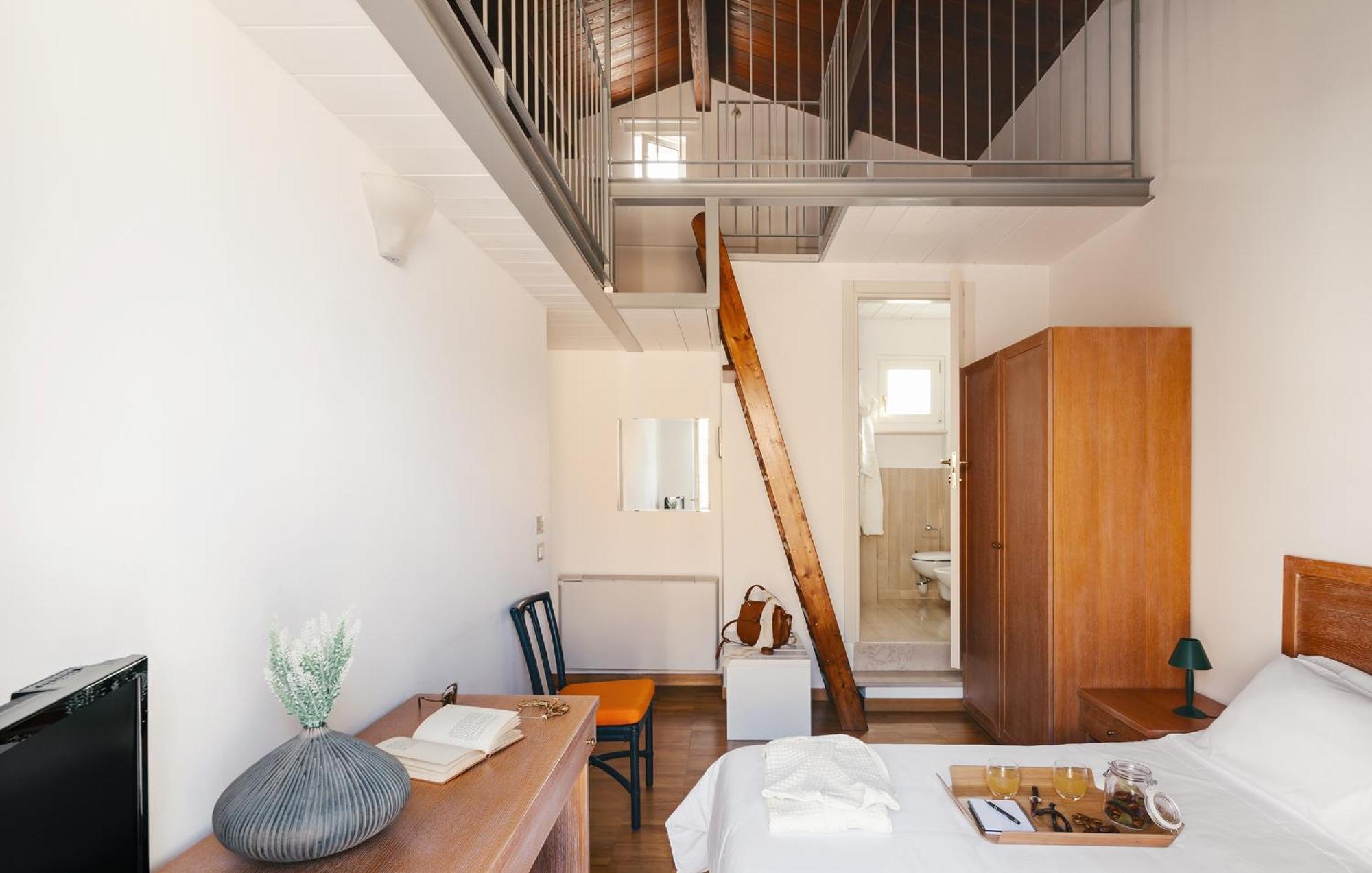 Il Borgo Ritrovato - Albergo Diffuso มอนเตสกายิโอโซ ห้อง รูปภาพ