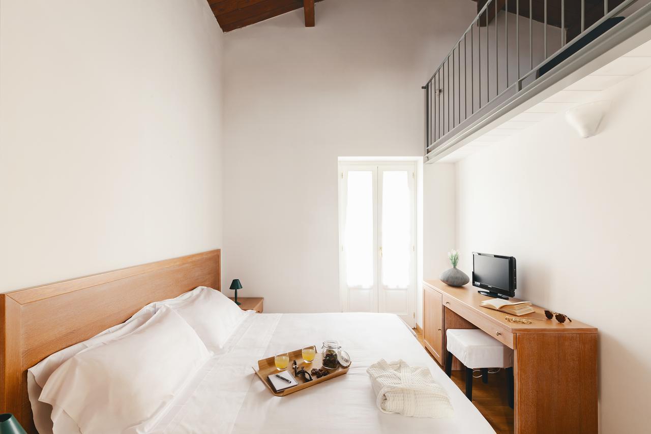 Il Borgo Ritrovato - Albergo Diffuso มอนเตสกายิโอโซ ภายนอก รูปภาพ