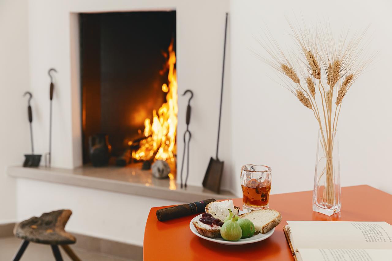 Il Borgo Ritrovato - Albergo Diffuso มอนเตสกายิโอโซ ภายนอก รูปภาพ